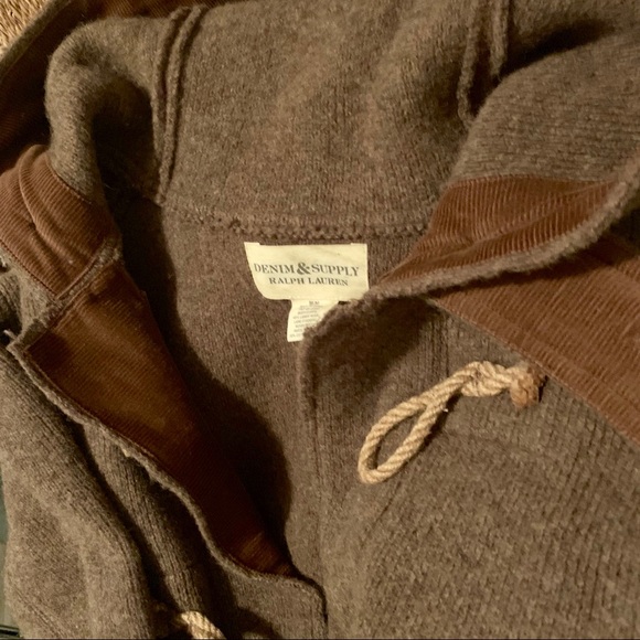 Denim & Supply Ralph Lauren jacket - Picture 2 of 4